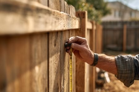 Fence Installation