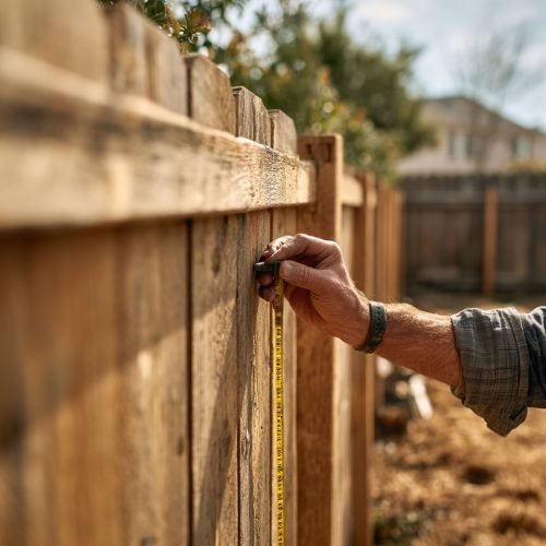 Fence Installation