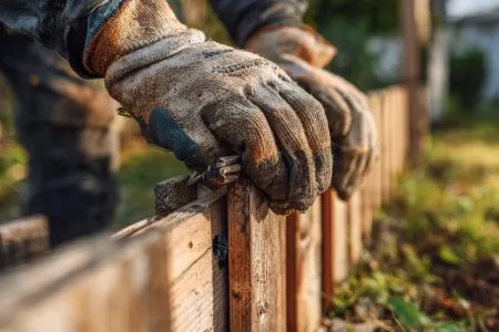 Fence Installation